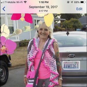 Meet your Posher, Sandra